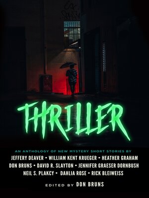 cover image of Thriller